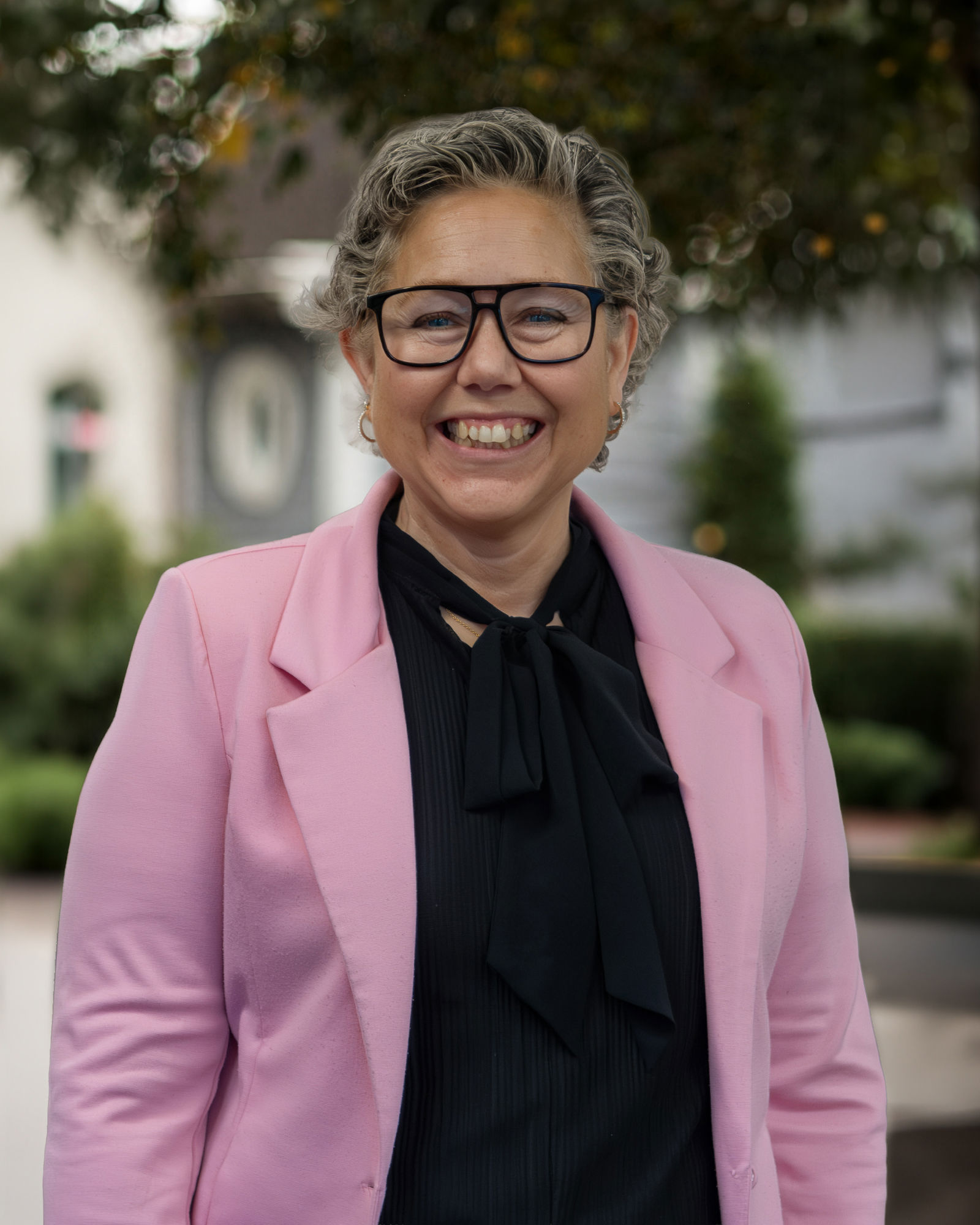 Foto på Linn Wähler